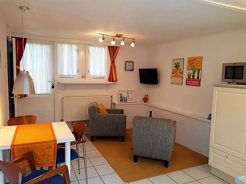 kamer/keuken zomerhuis B&B Seahorse